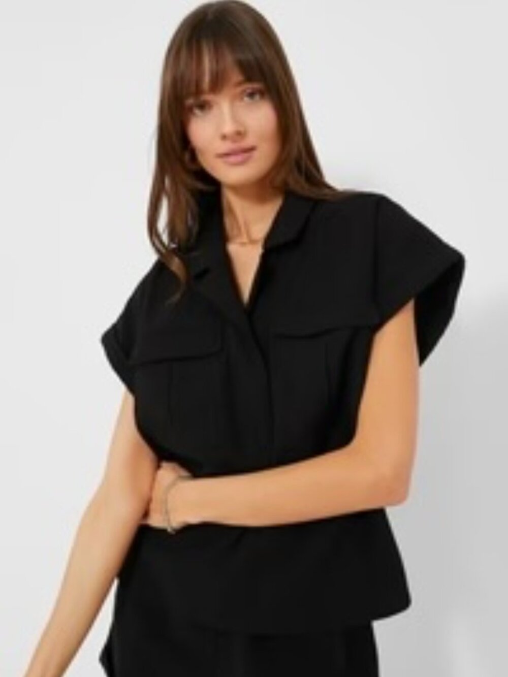 Tuckernuck Black Scottie Shirt